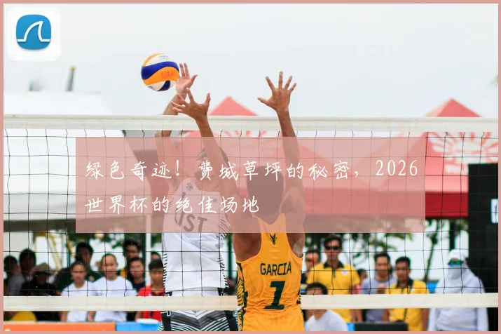 绿色奇迹！费城草坪的秘密，2026世界杯的绝佳场地