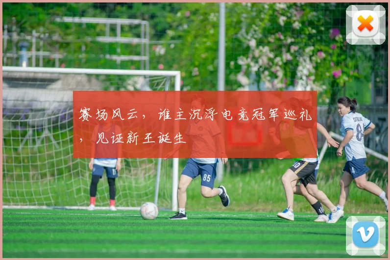赛场风云，谁主沉浮电竞冠军巡礼，见证新王诞生